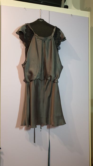 Rochie matase mini