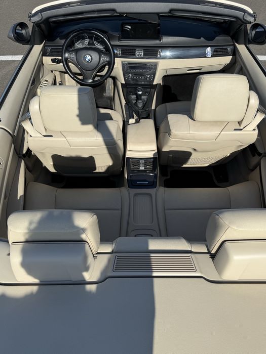 BMW e93 320i 170hp