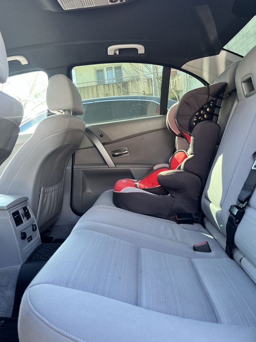 Vand BMW E 60 525 D - euro 4