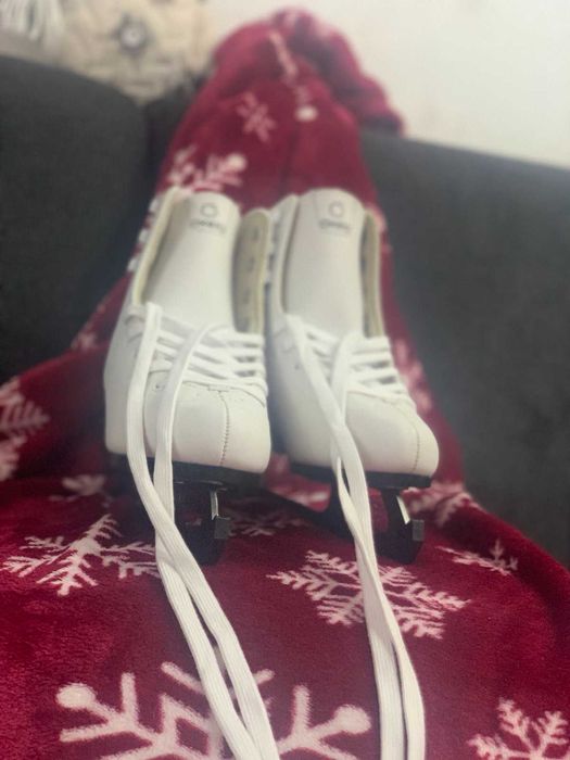 Дамски/Детски кънки за лед Oxelo