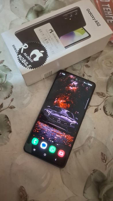 Samsung A52 256Gb