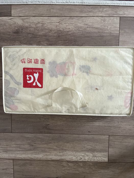 Детский термо коврик