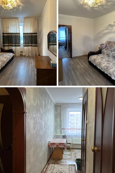 Продается квартира в центре города