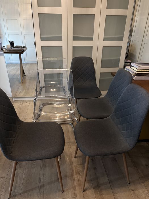 Vand pachet 6 scaune