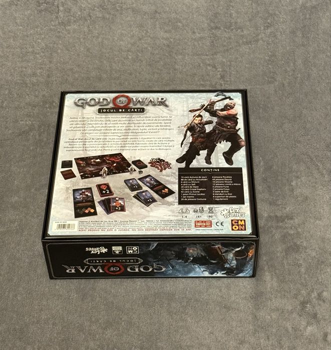 Joc de societate - Boardgame - God of war