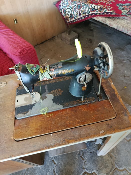 Продам швейную машинку советское качество