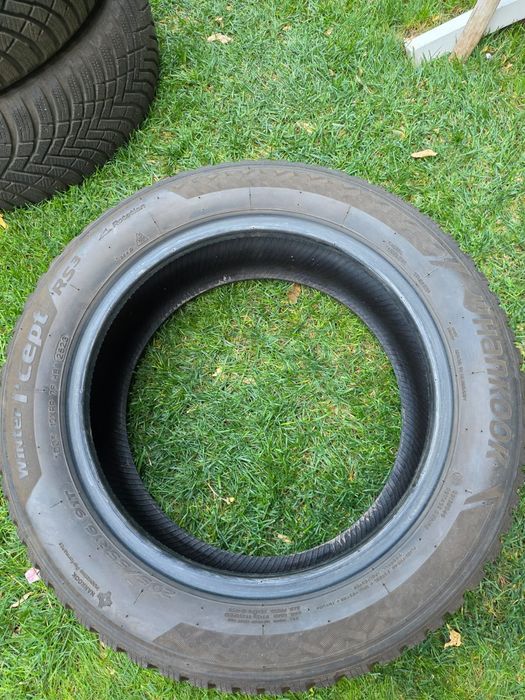 Anvelope iarnă Hankook Winter i*cept RS3 W462 205/55 R16 DOT 2523