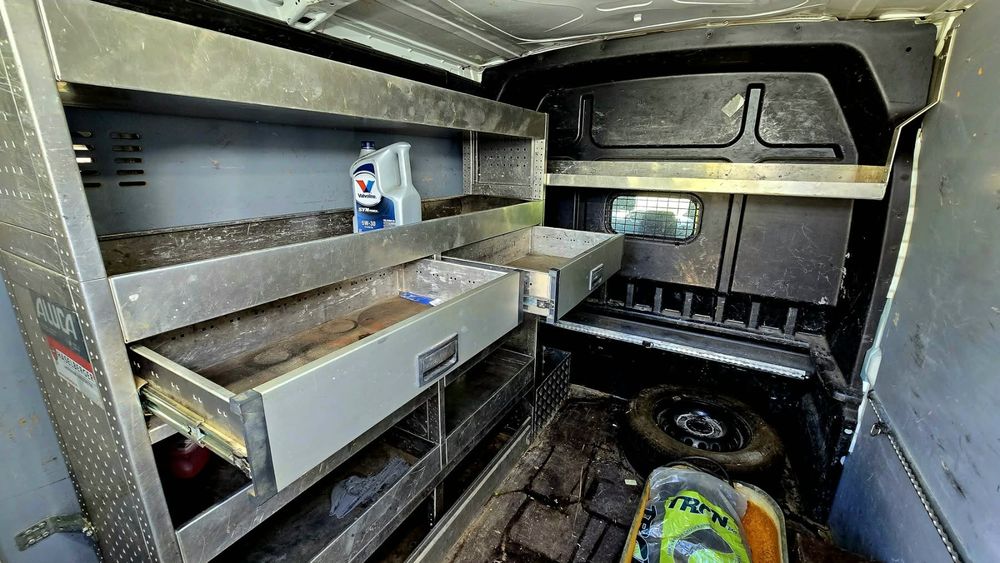 Ford Transit 2.0