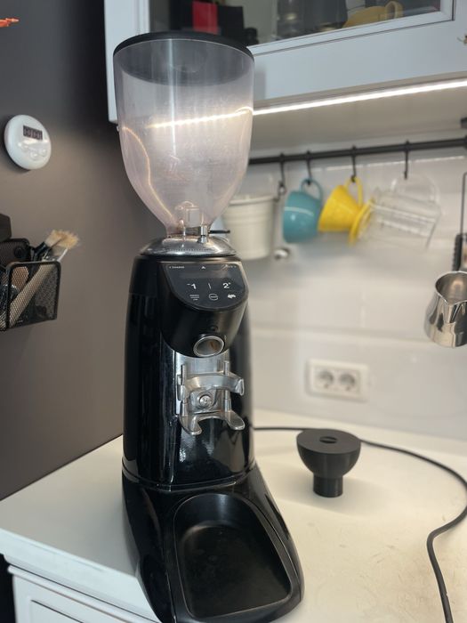 [Vand] Rasnita cafea COMPAK E6 (2.100 lei, ușor negociabil)