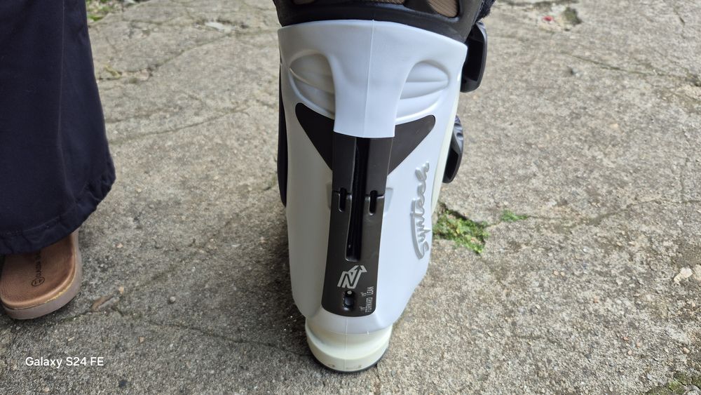 Clăpari ski Nordica SYNTECH