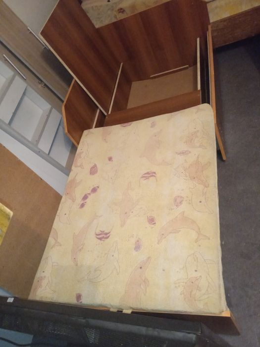 Продам детскую кровать