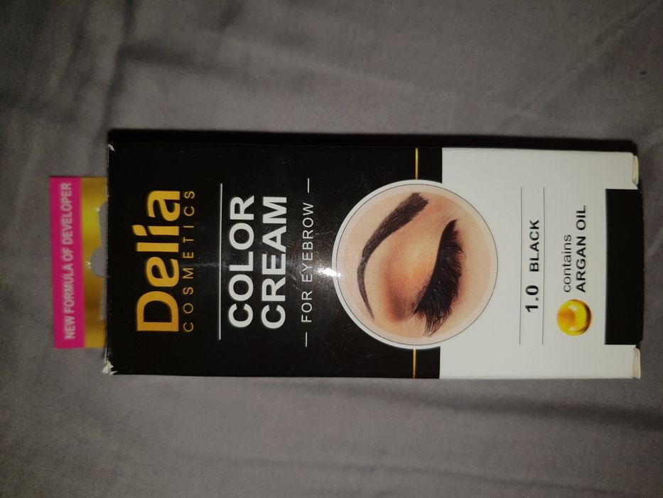 Vopsea gene si sprancene, 20 lei, cosmetice femei