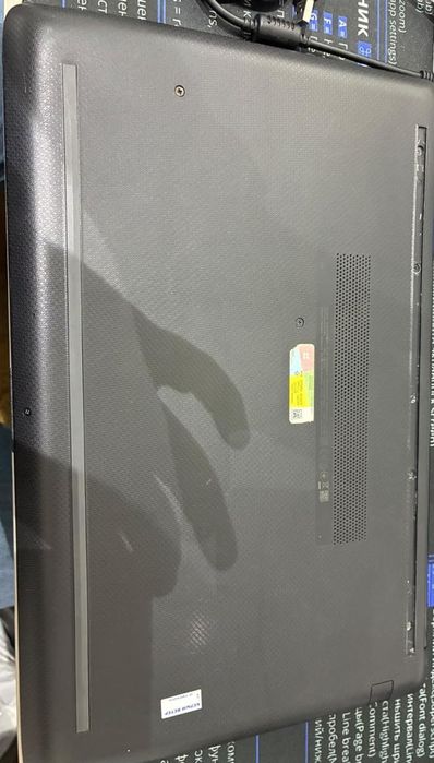 Ноутбук hp  ноутбук