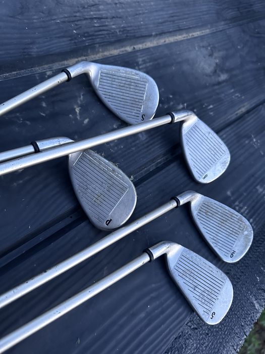 set crose golf incepatori dama callaway big bertha irons x14 gems