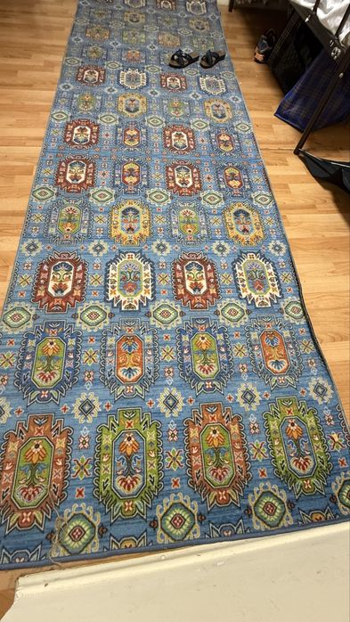 Ковры безворсовые