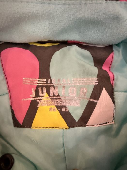 Детский зимний Комбинезон, отлично качества