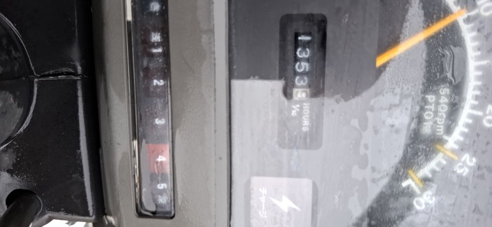 Трактор Янмар ф200 4×4