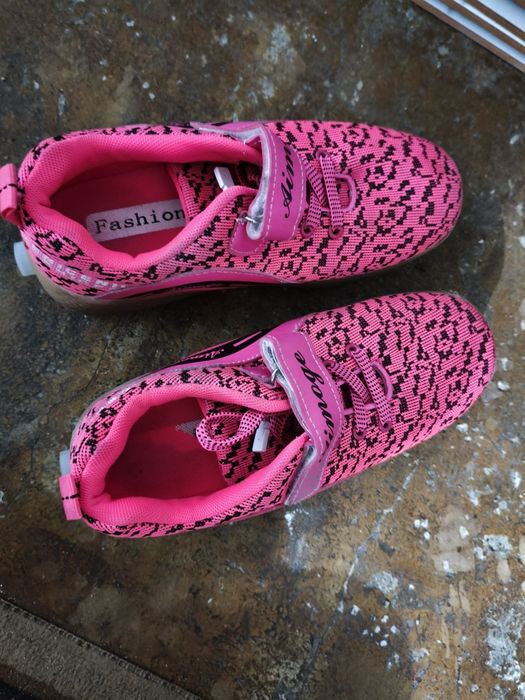 Ролики кроссовки