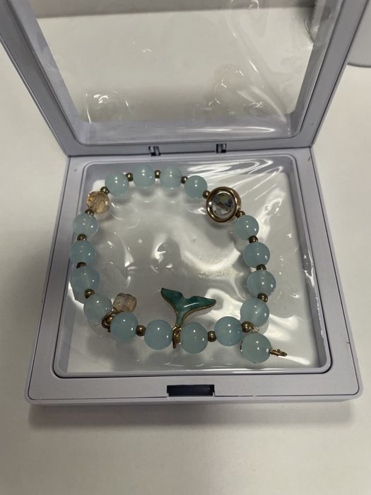 Гривни естествен камък