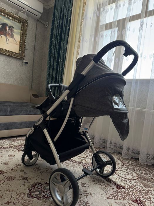 Коляска в хорошем состоянии