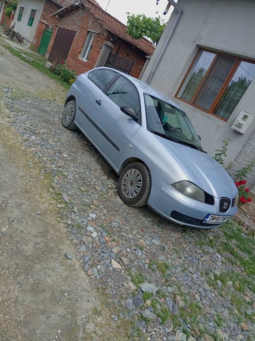 SEAT Ibiza 2003 — imagine 2