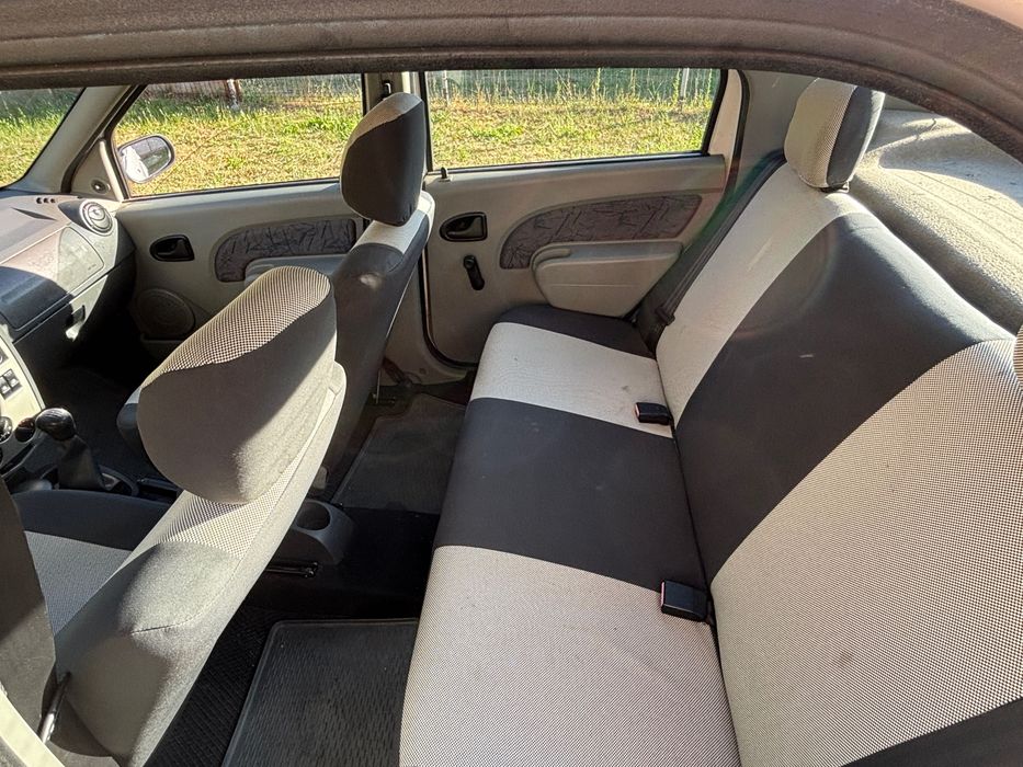 Dacia Logan 1.4 Mpi