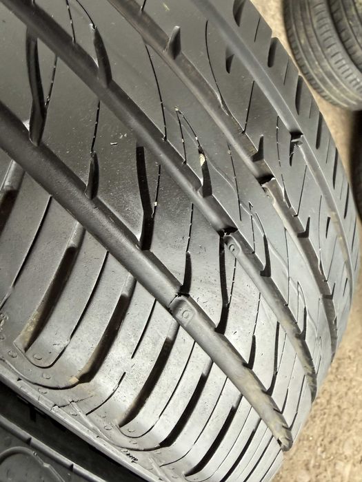 2x Anvelope Vara 205/55 R16 - Esa+Tecar Spirit Pro