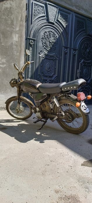 Мопед 80куб Lifan dvigatel