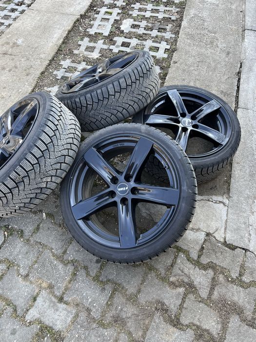 Vand jante R18 5x112