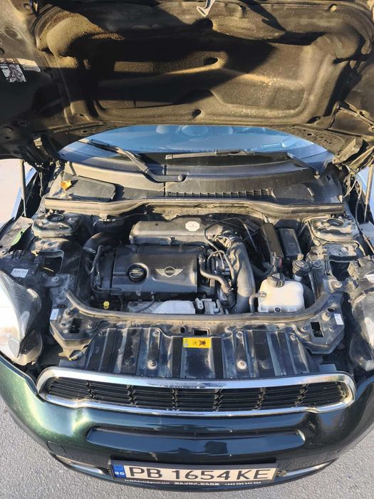 Mini Cooper Countryman 1.6 turbo