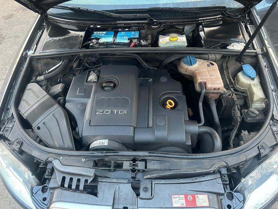 Audi a4 b7 2.0tdi BPW 2006г автоматик на части 
Фарове ксенон с лупа ,