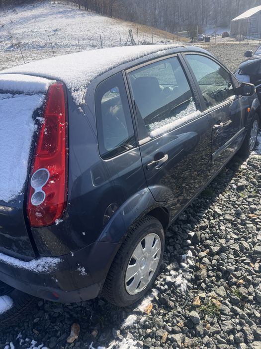 Dezmembram Ford Fiesta ,2008