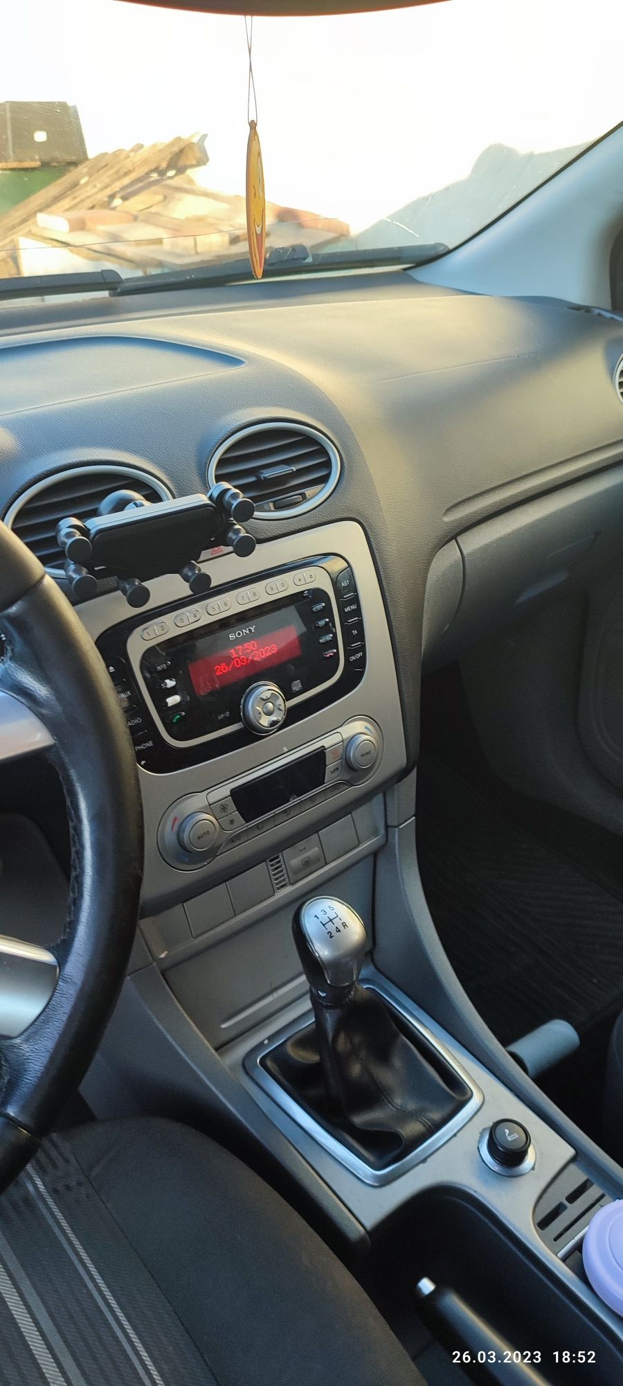 Dezmembrari/piese Ford Focus 2 facelift 1.6/1.8/2.0 tdci si ford ka ...