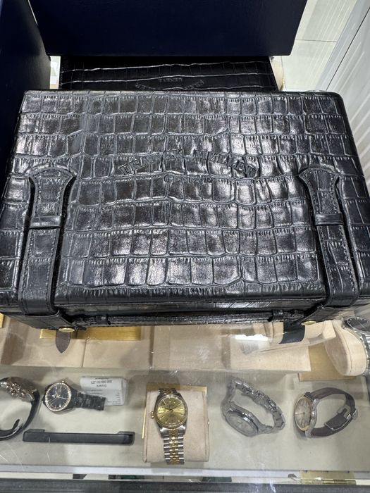 Золотые Часы Frank Muller 18k С бриллиантами