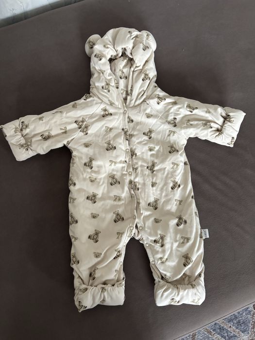 Продам комбинезон демисезоный