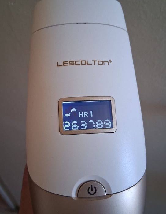 Фотоепилатор Lescolton