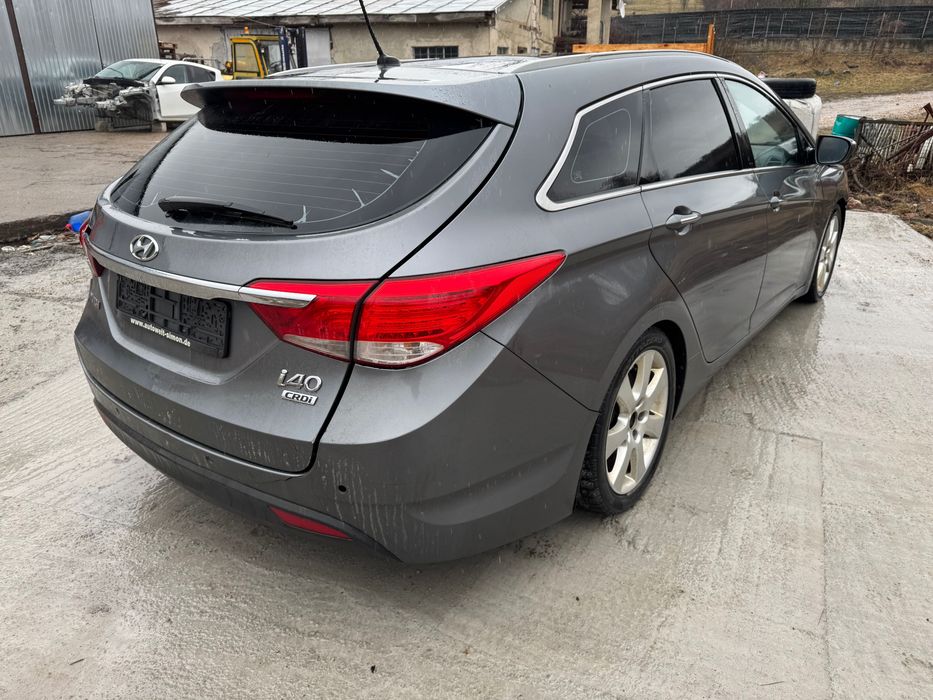 Dezmebrez Hyundai i40 combi 1.7 crdi D4FD 2011 2012 2013 2014 2015