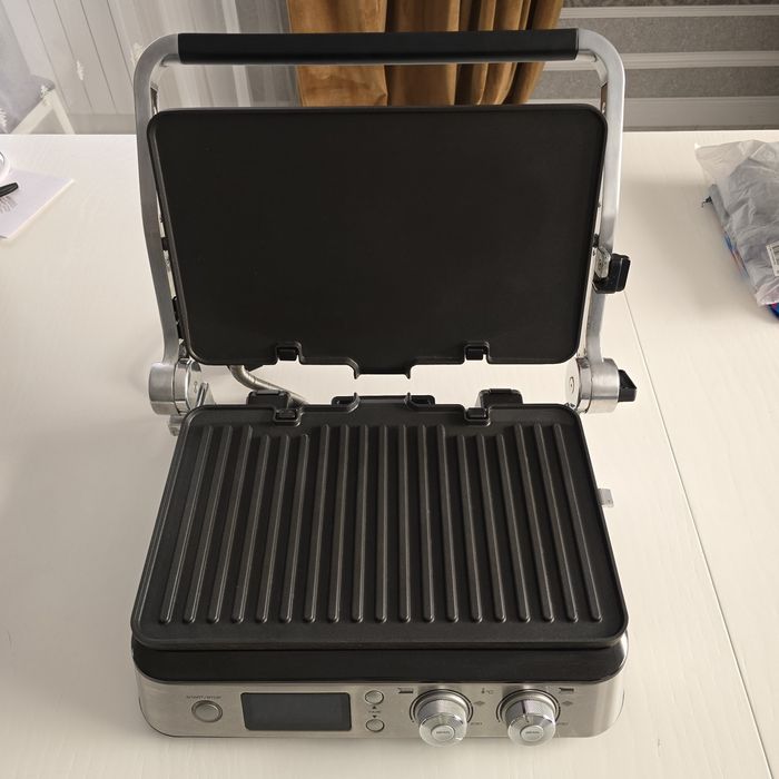 Гриль De'Longhi + панели для вафель