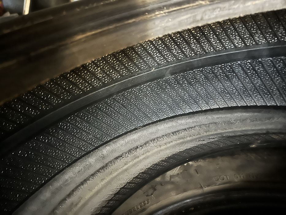 Летние шины 225/50ZR17 98W