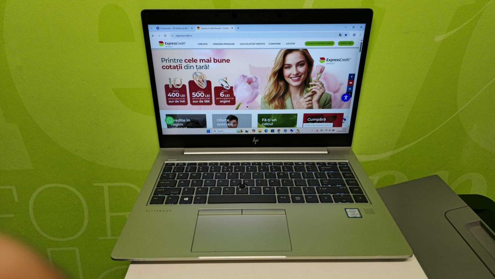 Hp Elite Book 840 G6 (AG.7) Garantie 24 luni