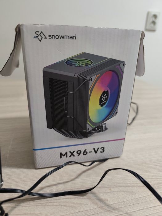 Башенный куллер.