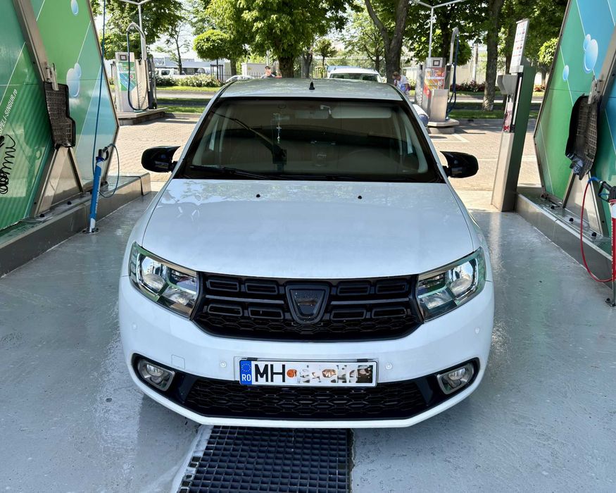 DACIA Logan 2017 — imagine 2