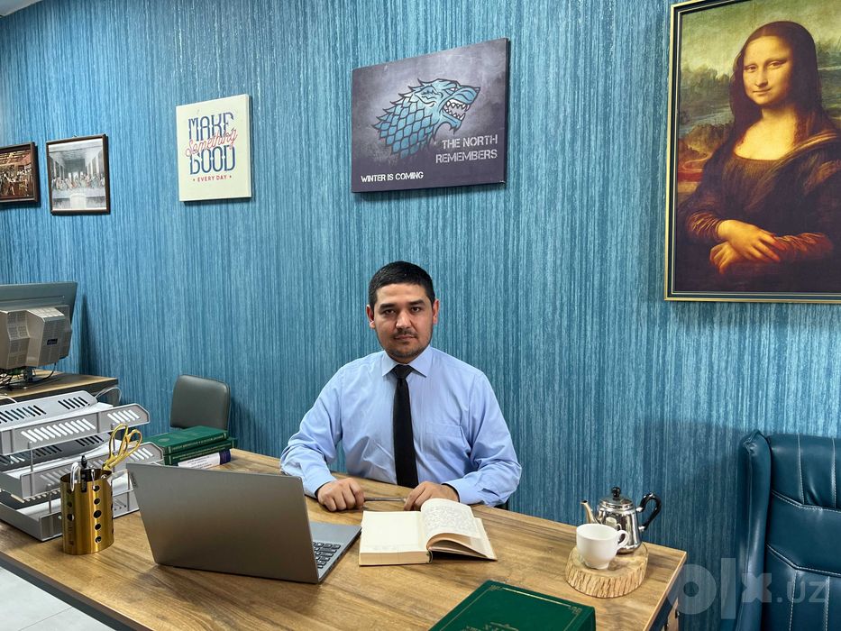 Mehnat huquqi bo‘yicha Advokat