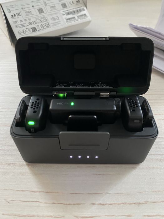 продаю DJ Mic mini