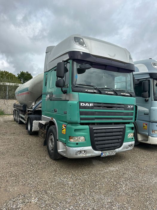 Daf 105.460 manual, retarder