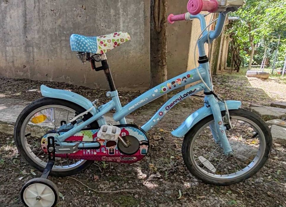 Bicicleta fete 16 inch