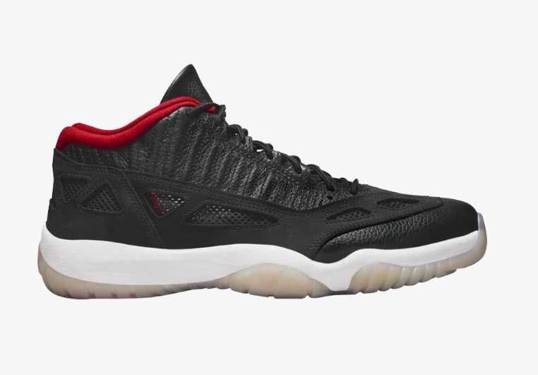 Air Jordan 11 Low IE Bred