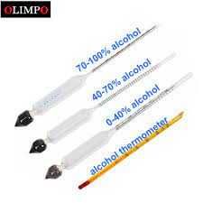 Спиртометры Винный метр Измеритель концентрации алкоголя