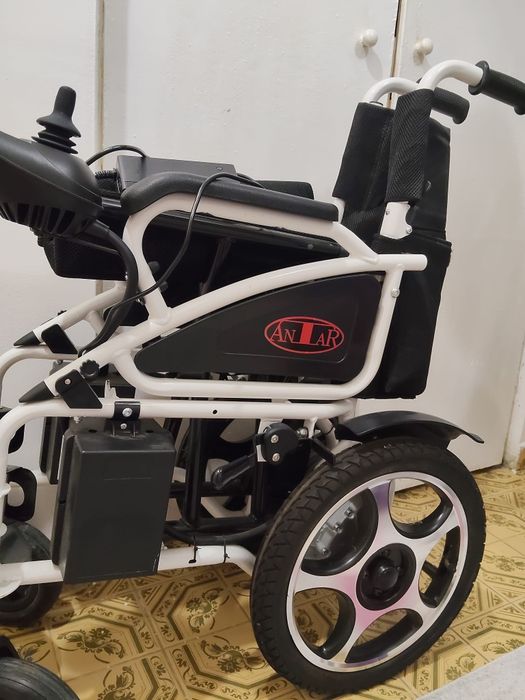 Căruț Electric foarte puțin folosit !