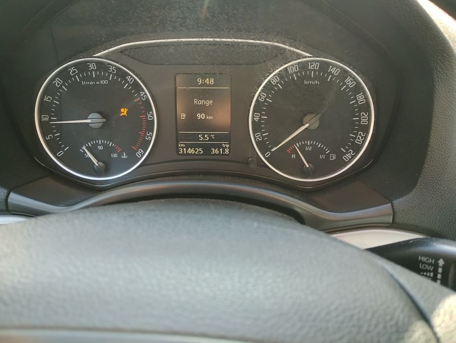 SKODA Octavia 2009 — imagine 5